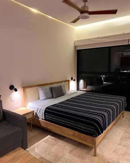 Loft, Gym, Pool, Internet Zama Apartment Tulum