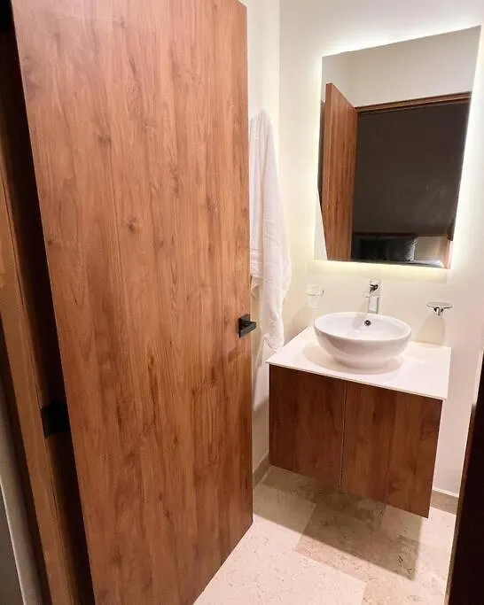 Loft, Gym, Pool, Internet Zama Apartment Tulum Mexico