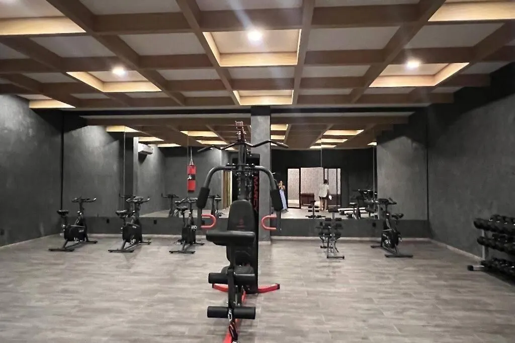 Loft, Gym, Pool, Internet Zama Apartment Tulum