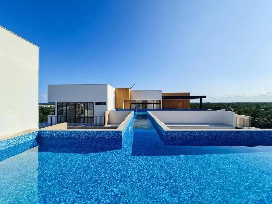 Loft, Gym, Pool, Internet Zama Apartment Tulum